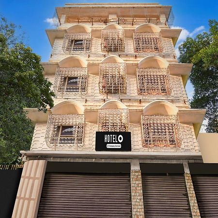 Super Hotel O Sarat Bose Road Formerly Shree Guest House Calcutá Exterior foto