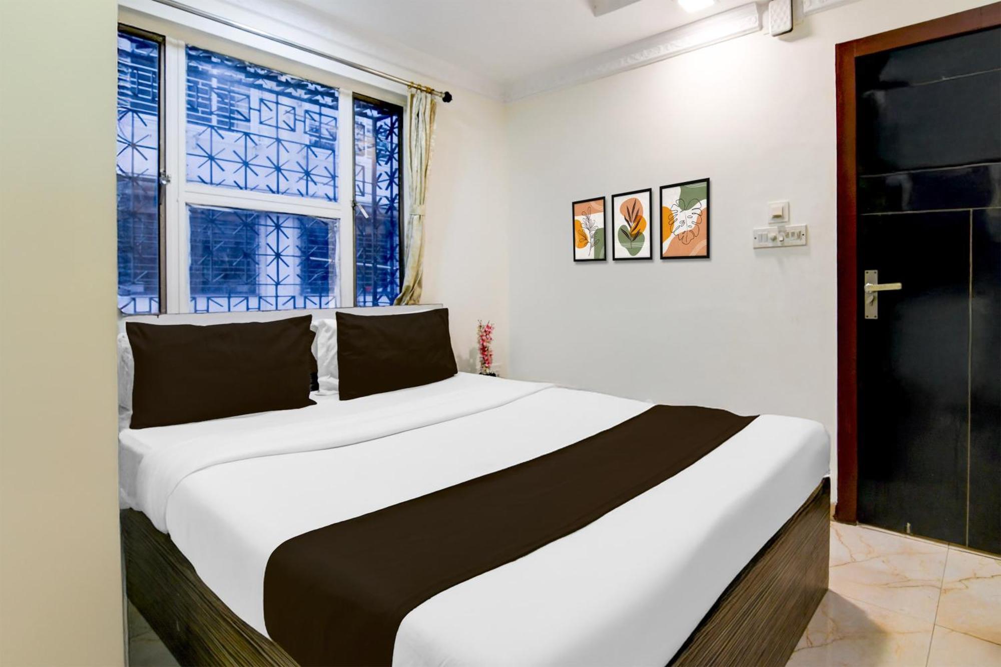 Super Hotel O Sarat Bose Road Formerly Shree Guest House Calcutá Exterior foto