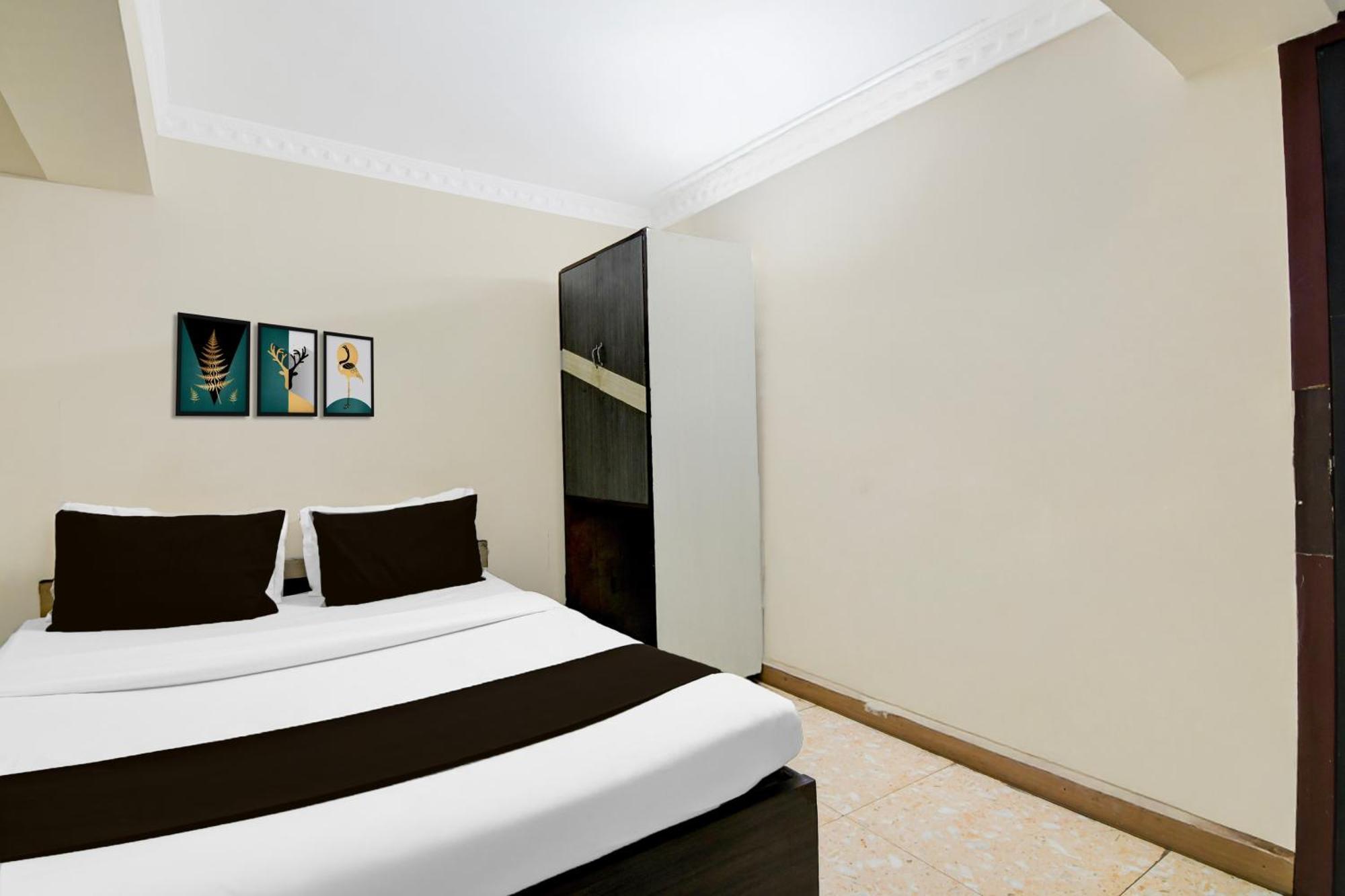Super Hotel O Sarat Bose Road Formerly Shree Guest House Calcutá Exterior foto