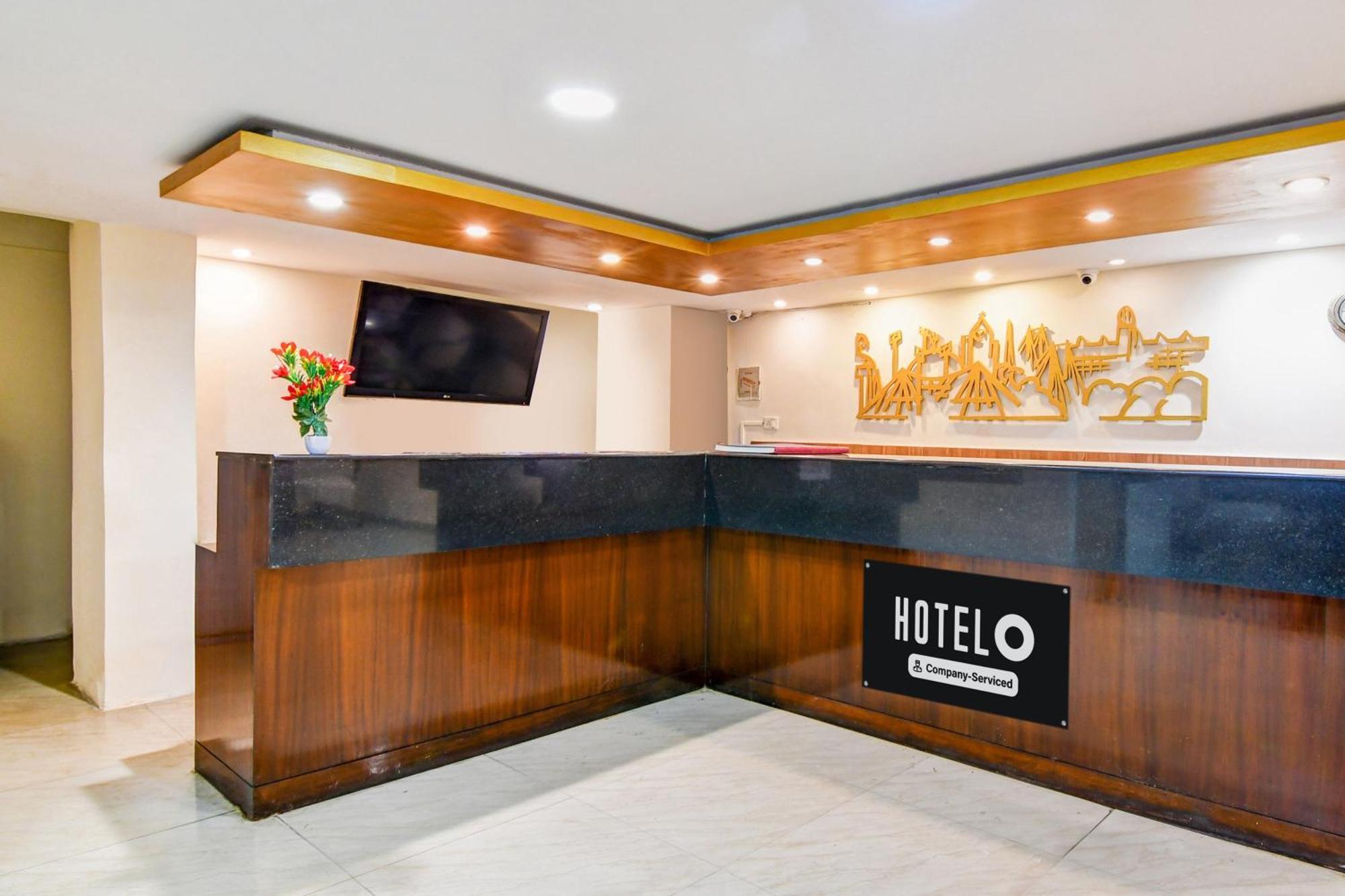 Super Hotel O Sarat Bose Road Formerly Shree Guest House Calcutá Exterior foto