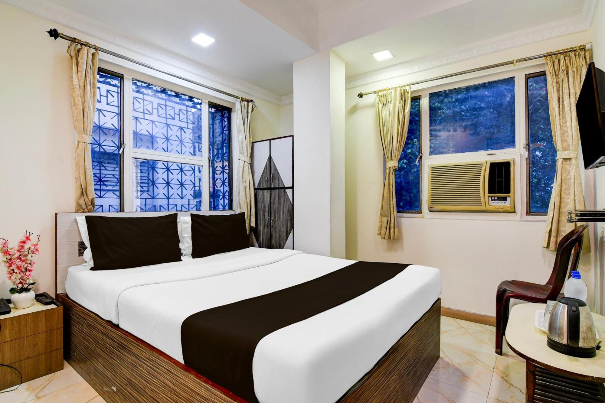 Super Hotel O Sarat Bose Road Formerly Shree Guest House Calcutá Exterior foto