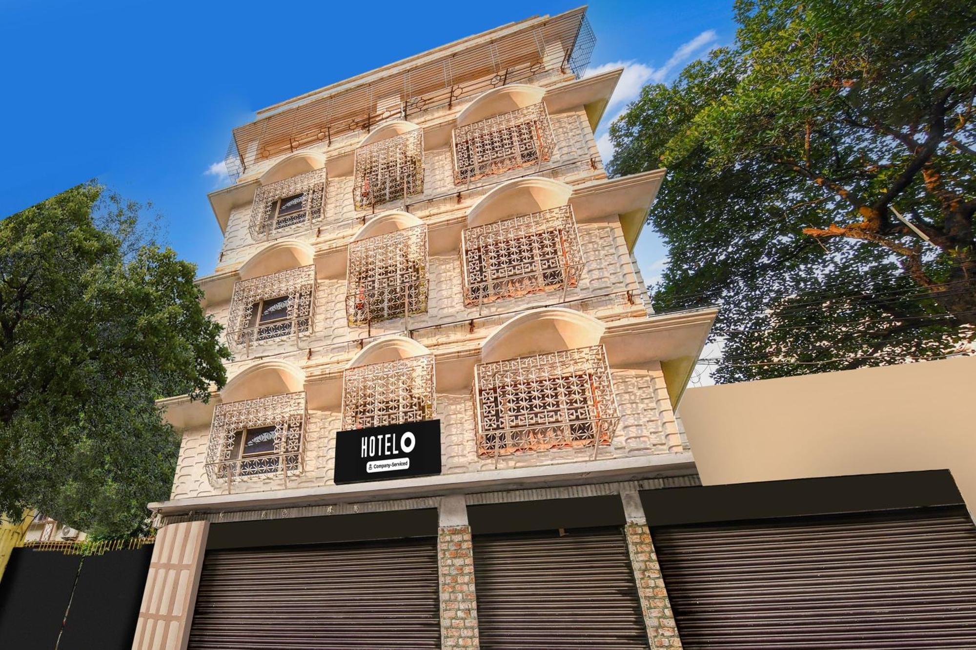 Super Hotel O Sarat Bose Road Formerly Shree Guest House Calcutá Exterior foto