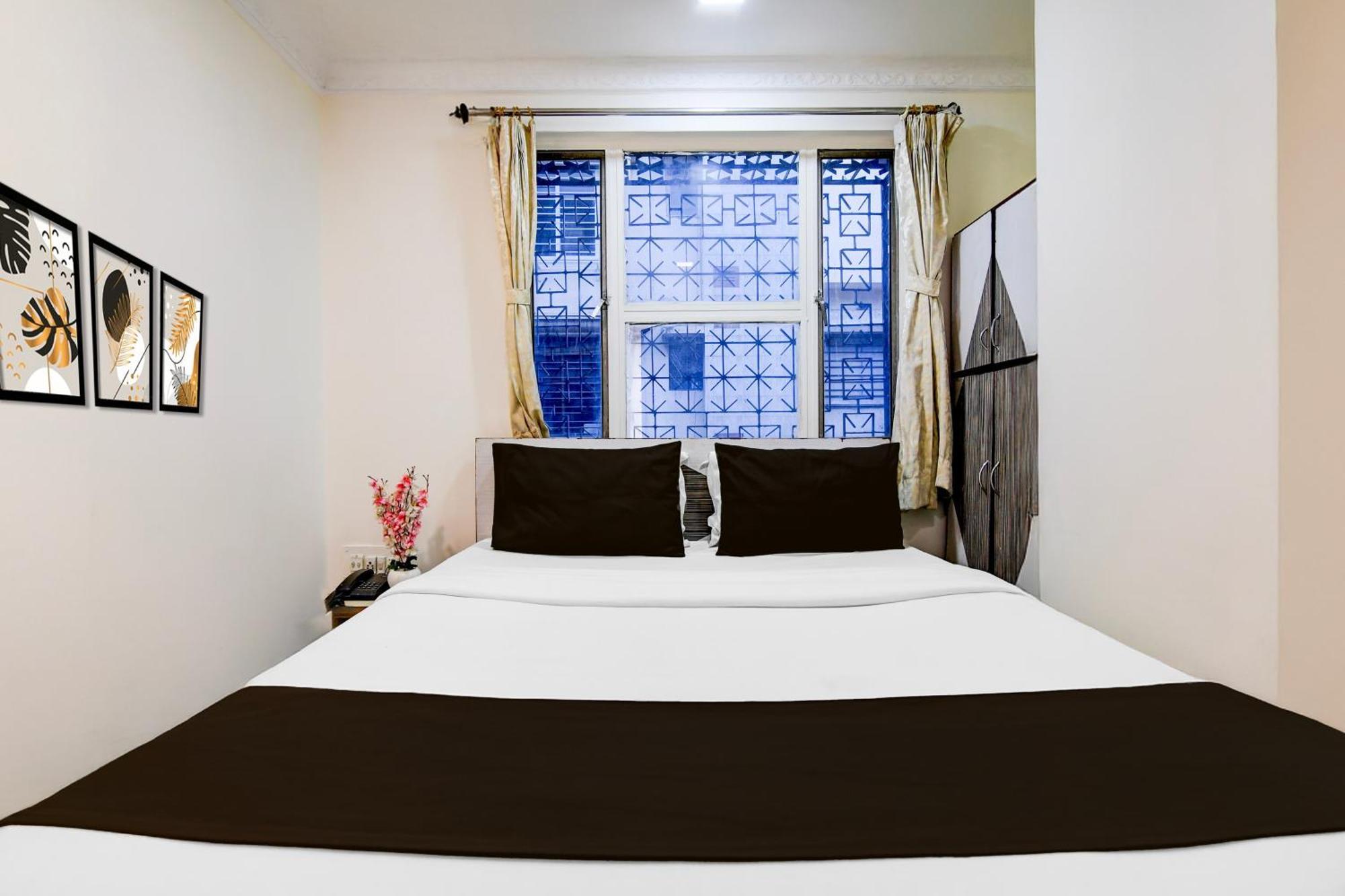 Super Hotel O Sarat Bose Road Formerly Shree Guest House Calcutá Exterior foto