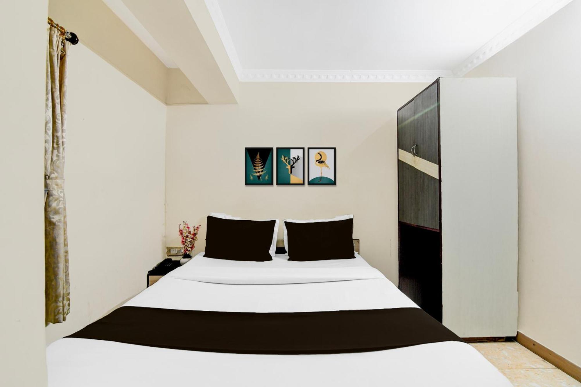 Super Hotel O Sarat Bose Road Formerly Shree Guest House Calcutá Exterior foto