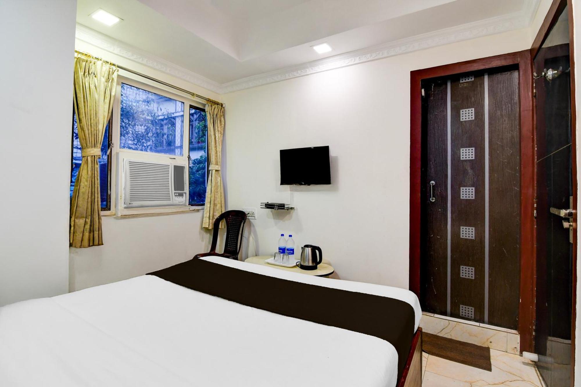 Super Hotel O Sarat Bose Road Formerly Shree Guest House Calcutá Exterior foto