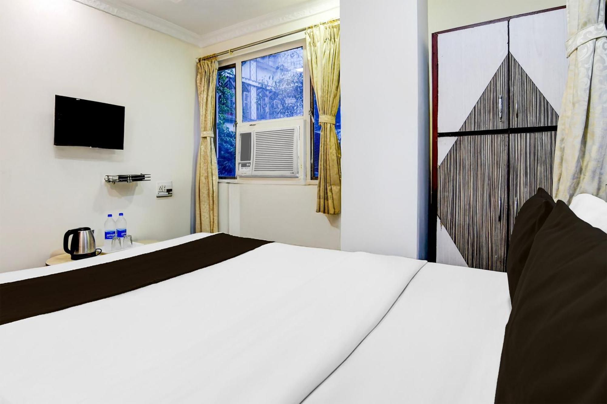 Super Hotel O Sarat Bose Road Formerly Shree Guest House Calcutá Exterior foto
