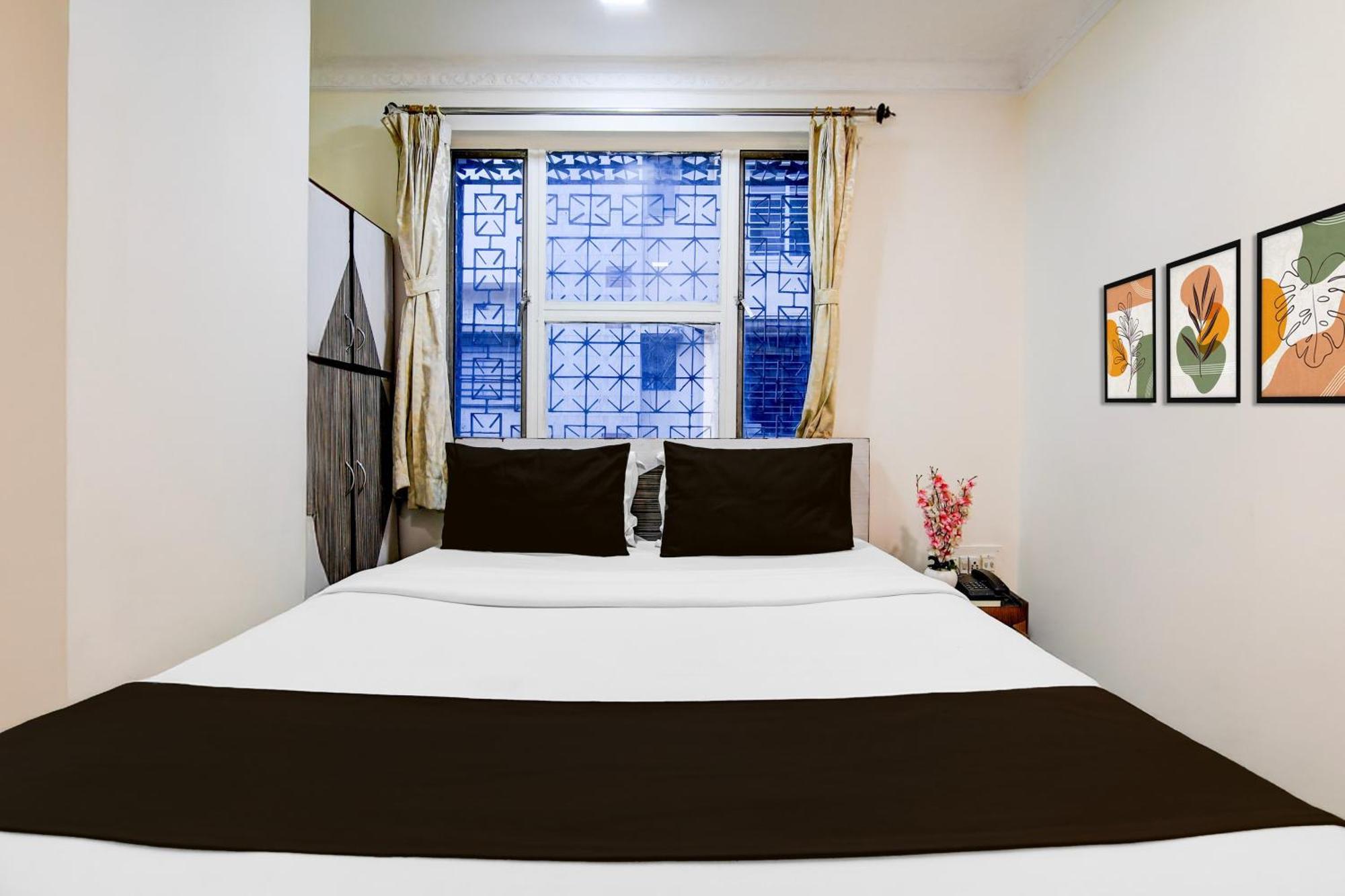 Super Hotel O Sarat Bose Road Formerly Shree Guest House Calcutá Exterior foto