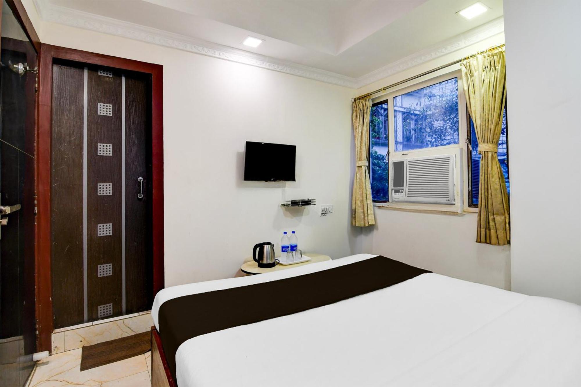 Super Hotel O Sarat Bose Road Formerly Shree Guest House Calcutá Exterior foto