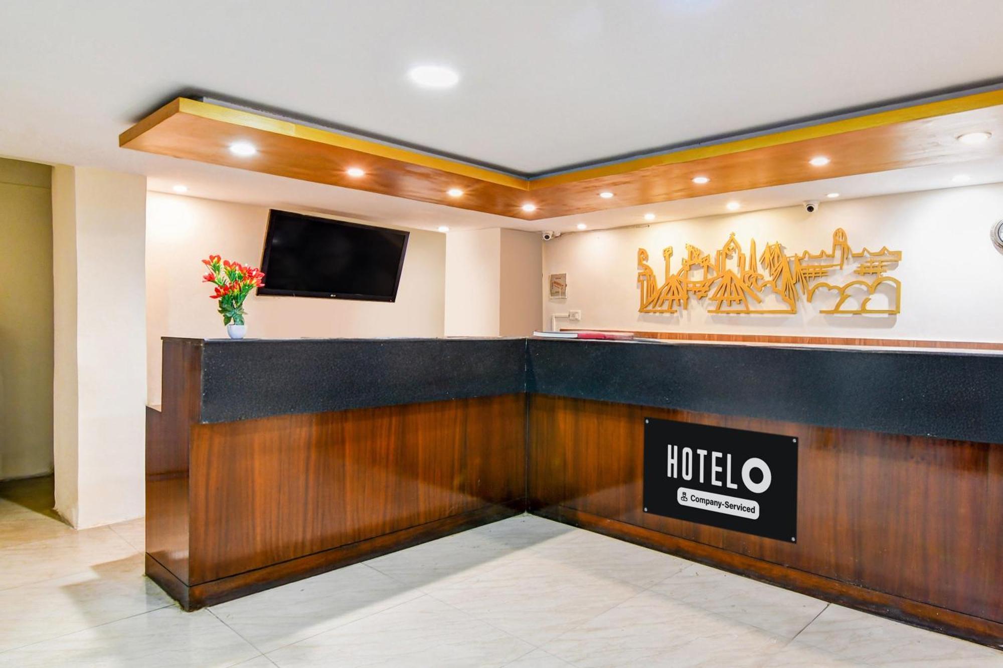 Super Hotel O Sarat Bose Road Formerly Shree Guest House Calcutá Exterior foto